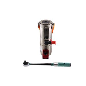 Prix d'usine HTE36 <span class=keywords><strong>Machine</strong></span> de tension de boulon 680kN 1350bar Tendeur de boulon hydraulique - Product Image 2