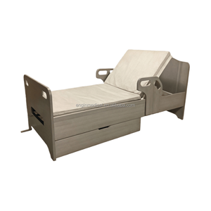 <span class=keywords><strong>Lit</strong></span> d'hôpital multifonctionnel <span class=keywords><strong>pour</strong></span> <span class=keywords><strong>personnes</strong></span> <span class=keywords><strong>âgées</strong></span>, <span class=keywords><strong>lit</strong></span> de soins infirmiers manuel, fauteuil roulant <span class=keywords><strong>pour</strong></span> maison de retraite, <span class=keywords><strong>lit</strong></span> de soins infirmiers <span class=keywords><strong>pour</strong></span> patients avec toilette - Product Image 4