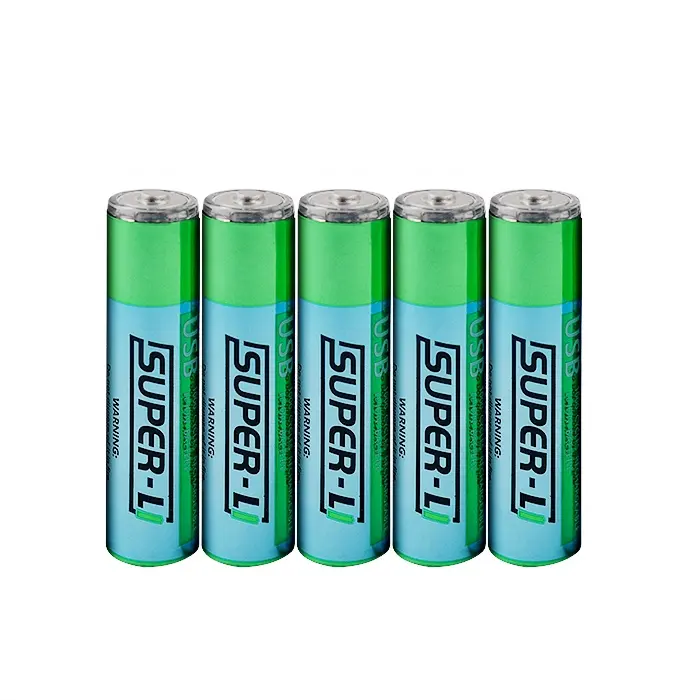 1.5V Micro AAA Battery li-ion rechargeable battery 400mah for toys/controller