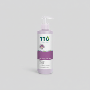 Gel Limpiador Facial TTO 200ml con Aceite de Árbol de Té y Colágeno, Hidratación Profunda, Terapia Hidratante, Antienvejecimiento, para Piel Sensible - Product Image 2