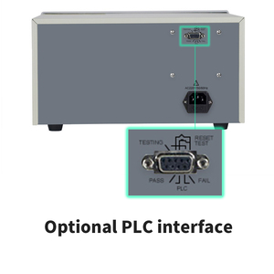 Probador de Resistencia RK2671CM, Voltaje AC/DC 10kV, Corriente de Ruptura AC 100mA, DC 20mA, Interfaz PLC Opcional (Tipo AC/DC) - Product Image 5