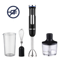 Mixeur Plongeant Portable Multifonction Sans Fil RSC HB022