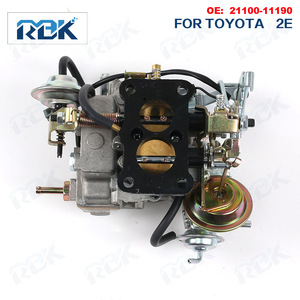 คาร์บูเรเตอร์ ROK ใหม่ รุ่น 21100-11190 สำหรับเครื่องยนต์ 2E C09 ขนาด 25x20x18 ซม. - Product Image 4