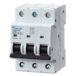 Disjoncteur miniature 3P 1~5A TMM2-63 - Product Image 1