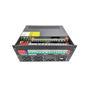 Sistema Rectificador de Energía para Telecomunicaciones 220V/380V CA, Módulo de Fuente de Alimentación Conmutada 48V 150A 200A para Uso Industrial, Voltaje de Entrada 380V - Product Image 4