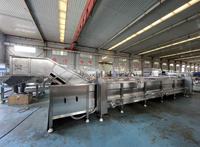 Équipement de pasteurisation automatique ZLPH pour la ligne de traitement des aliments marinés, des canettes de bière, des jus et des boissons, machine en SUS304