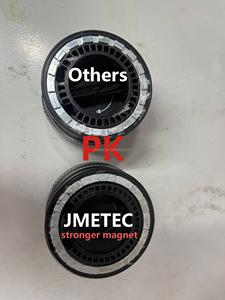 Soporte de <span class=keywords><strong>teléfono</strong></span> de lujo N52 para coche, soporte de rotación plegable 360, soporte magnético fuerte para <span class=keywords><strong>teléfono</strong></span> móvil, soporte para coche para iPhone 16 Pro Max 17 - Product Image 3