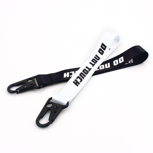 Bán Sỉ Dây Buộc Ngắn Khóa Miệng Đại Bàng Biểu Trưng Thăng Hoa Tùy Chỉnh - Product Image 3