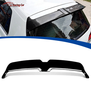 Auto Achterruit Zijspoiler vleugel Voor VW Touran 2016 , 2 PCS