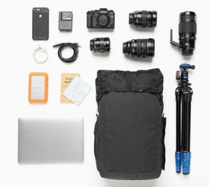 New Design Mirrorless <strong>Camera</strong> <strong>Backpack</strong> All Weather Cameras <strong>Backpack</strong> - Product Image 6