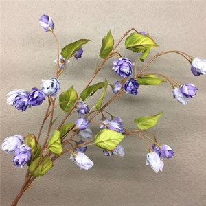 Phong lan hoa lụa hoa đầu tiên trang trí đám cưới quà tặng cho bạn gái 7 đầu Nhân Tạo Hoa bia - Product Image 3