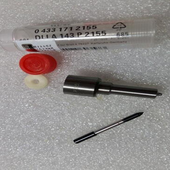 Balise Injecteur à Rampe Commune DLLA 143 P 2155 DLLA143P2155 pour Injecteur 0445120161 0445120204 pour BOSCH