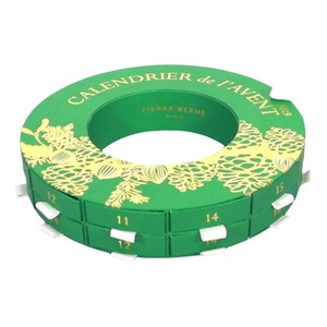 Caja de Regalo Rígida de Cartón para Joyería, Plegable, Reciclable, de Papel de Lujo con Logotipo Personalizado - Product Image 5