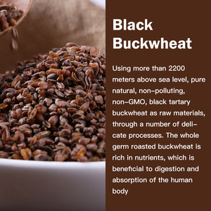 Semi di grano saraceno tostati tè alle erbe all'ingrosso <span class=keywords><strong>yummy</strong></span> herbal semi di grano saraceno tè tostato - Product Image 2