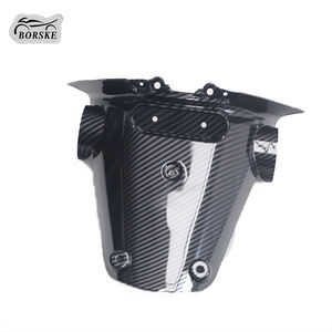 ฝาครอบตกแต่งสกูตเตอร์บังโคลนหลังสำหรับรถ Spa Primavera <span class=keywords><strong>Sprint</strong></span> <span class=keywords><strong>150CC</strong></span> - Product Image 1