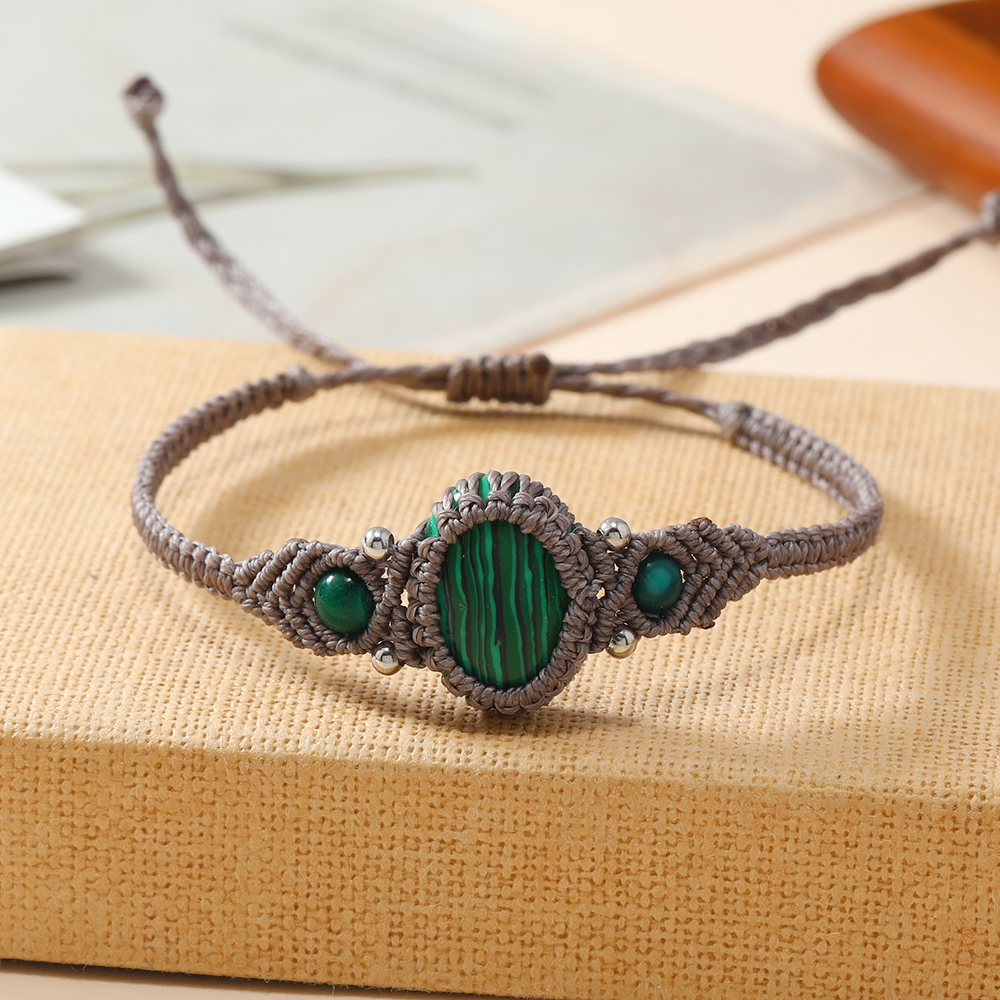 5. Piedra de Malaquita Verde