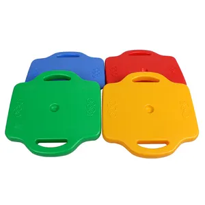 Zhoya Sensory Autism Play Equipment Produit Pour Autiste Autism Square Scooter Play Equipment