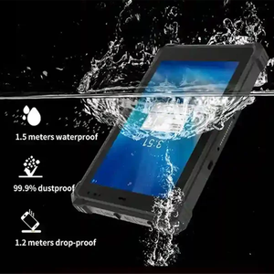 Tablet PC Industriale Robusto da 8 Pollici Intel N5100 1000nits 8GB RAM 256GB ROM <span class=keywords><strong>Windows</strong></span> <span class=keywords><strong>10</strong></span> <span class=keywords><strong>Pro</strong></span> IP67 Impermeabile Nuovo Ricarica Rapida - Product Image 4