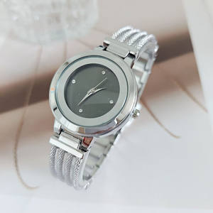 Temperamento de moda Simple All Match Ladies Reloj de pulsera de cuarzo - Product Image 5