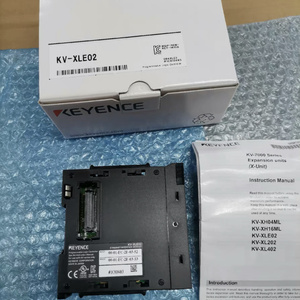 Controlador PLC KEYENCE KV-XLE02 KV-XL202 KV-XL402 Nuevo y Original - Product Image 5