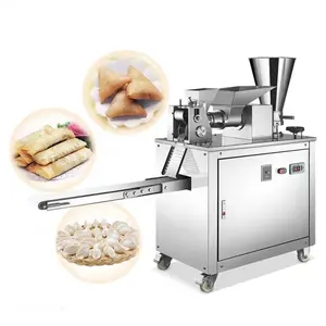 Automatic Dumpling Making Machine Jamaican Meat Pie Making Machines Roti Making Machine Fully Automatic Restaurant 1.5 0-20000