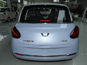 Precio de Fábrica 2024 Wuling Bingo Lynx Connect Edition Auto Eléctrico 333km 5 Puertas 4 Asientos Auto Pequeño Listo para Enviar - Product Image 6