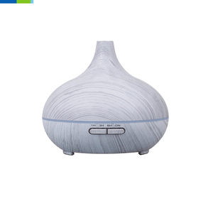 Eco-Friendly Plastic Aroma Diffuser & Air <b>Humidifier</b> With LED Light for Household Hotel Use Aroma Diffuser - Product Image 6