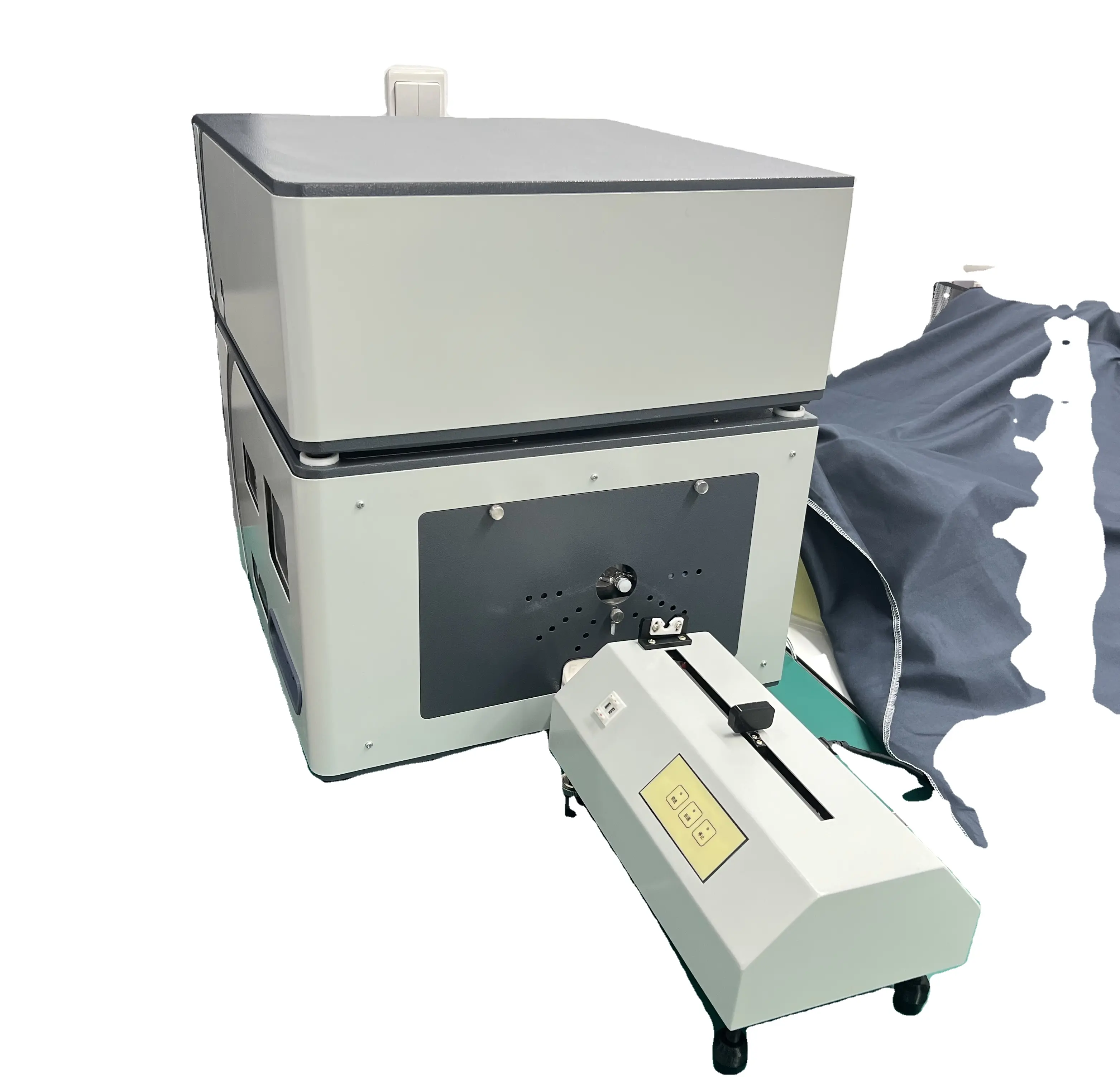 超低硫黄分析バイオディーゼル用の自動ASTMD5453硫黄分析装置