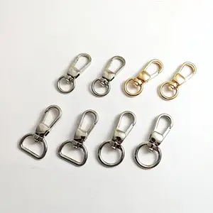 Wholesale Multi-style Swivel Snap Buckle Luggage Hardware Accessories
