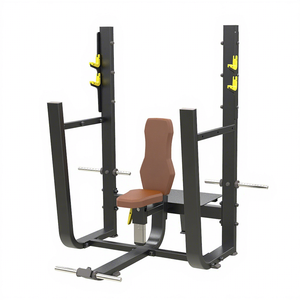 Seated <strong>Bench</strong> Gym Equipment Press <strong>Bench</strong> <strong>for</strong> Shoulder Development Upright Seated <strong>Bench</strong> <strong>for</strong> Overhead <strong>Pressing</strong> and Shoulder Work - Product Image 1