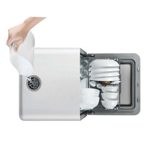 Мини-столешница, портативный стол, Автоматическая Посудомоечная машина, отдельный дом, ресторан, кухня, посудомоечная машина - Product Image 4