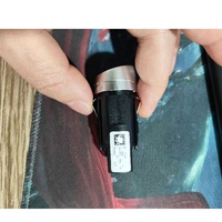 Interruptor de botón de arranque y parada automático 8V0905217 para Audi A3 8V0 905 217, interruptor de encendido, interruptor de arranque de un toque