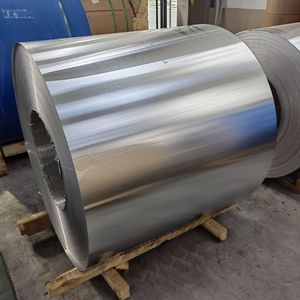 ASTM 6061 6063 3003 5052 Bobines d'acier en aluminium gaufrées anodisées par aluminium de finition de moulin - Product Image 3