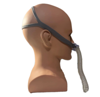 Sangles de remplacement pour masque nasal Resmed Airfit P10 pour appareil respiratoire CPAP