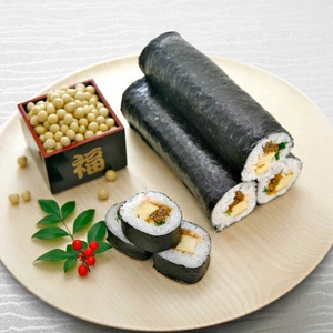 SPL Yumart Orgânico 10 Folhas de Alga Nori Crocante para Sushi, Nori Torrado Saborizado em Saco Refechável - Product Image 2