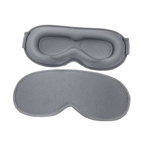 Colorful Fully Blackout Sleep to Deepen <b>Sockets</b> Anthrive Super Soft Adjustable 3D Eye Mask - Product Image 2