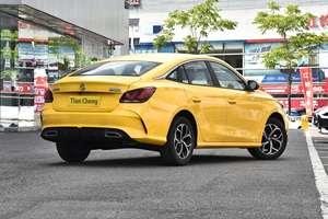 รถยนต์ MG5 ปี 2023 ราคาประหยัด เครื่องยนต์เบนซิน 1.5 ลิตร 5 ที่นั่ง สภาพดี เกียร์อัตโนมัติ พวงมาลัยซ้าย รถ<span class=keywords><strong>จีน</strong></span>ส่งออก รถยนต์ MG 5 มือสอง - Product Image 3