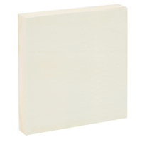 Cadre photo carré moderne en bois massif fait main, épaisseur 0,85 po, en pin brut, avec cadre profond de 5x5 po