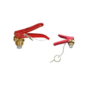 صمام رأس أسطوانة غاز ثاني أكسيد الكربون CHFIRE صمام مطافئ حريق ثاني أكسيد الكربون - Product Image 3