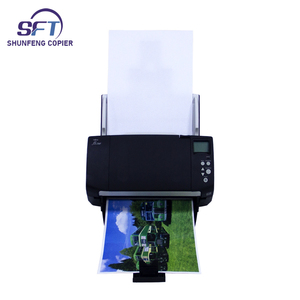 เครื่องสแกนเนอร์มือสองสำหรับฟูจิตสึเครื่องสแกน<span class=keywords><strong>7160</strong></span>สำนักงานความเร็วสูง - Product Image 2