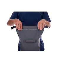Sac à dos étanche personnalisé de haute qualité avec fermeture à enroulement, sac à dos étanche pour voyage et aventure, un incontournable