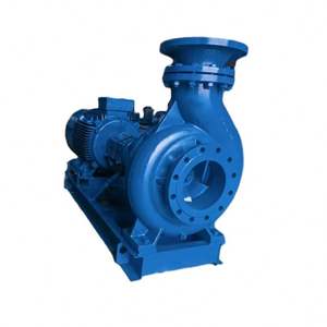 Manufacturers/industrial High Pressure Electric Water Pump Horizontal Centrifugal <b>End</b> Suction Pump - Product Image 4