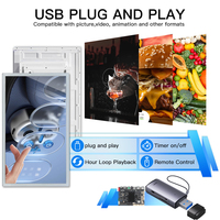 Kiosco con Pantalla Táctil LCD Personalizable de 32-65 Pulgadas, Señalización Digital Capacitiva de 10 Puntos y Pantallas para Uso Comercial