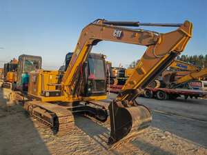 Mini excavadora de segunda mano Caterpillar CAT308E2 308E2 usada, buen estado, precio barato genuino, envío gratis a la venta - Product Image 4