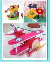 Offre Spéciale coloré ondulé papier enfants bricolage MÉTAL ondulé en carton ondulé carton