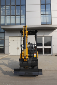 <span class=keywords><strong>Mini</strong></span>-excavatrice sur chenilles SHANTUI neuve de 1,7 tonne SE17SR à commande hydraulique avec accessoires en option - Product Image 4