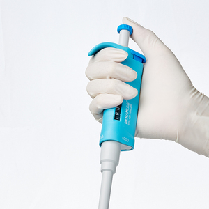 Micropipeta <span class=keywords><strong>de</strong></span> laboratorio <span class=keywords><strong>de</strong></span> volumen fijo 1000UL, pipeta <span class=keywords><strong>de</strong></span> canal único, micropipetas manuales <span class=keywords><strong>de</strong></span> alta precisión - Product Image 5