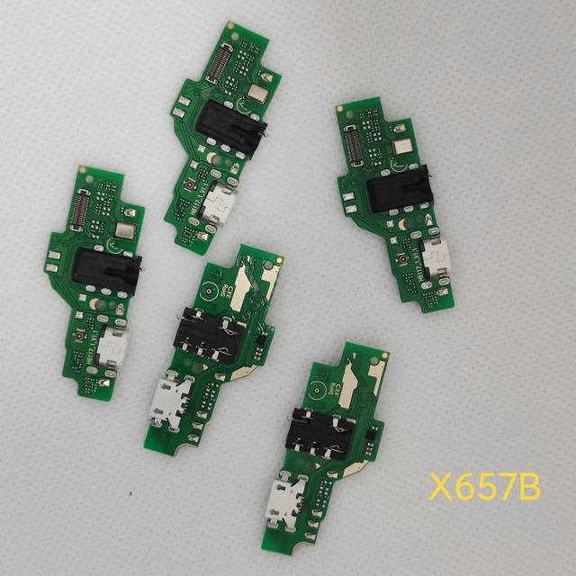 Wholesale Phone Charging Flex Board for SAMSUNG TECNO INFINIX X650 X612 X657B LC7 X690 P37 USB Charging Board Port Flex Cable