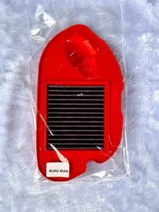 Filtre à air pour moto, adapté à la modification du filtre à air Suzuki BURG MAN, filtre à air haute performance, accessoires pour motos - Product Image 6