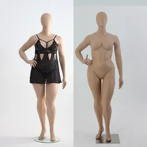  Groothandel Fabriek Verkoop Plus Size Vrouw Grote Borsten Vrouwelijke Vet Mannequin